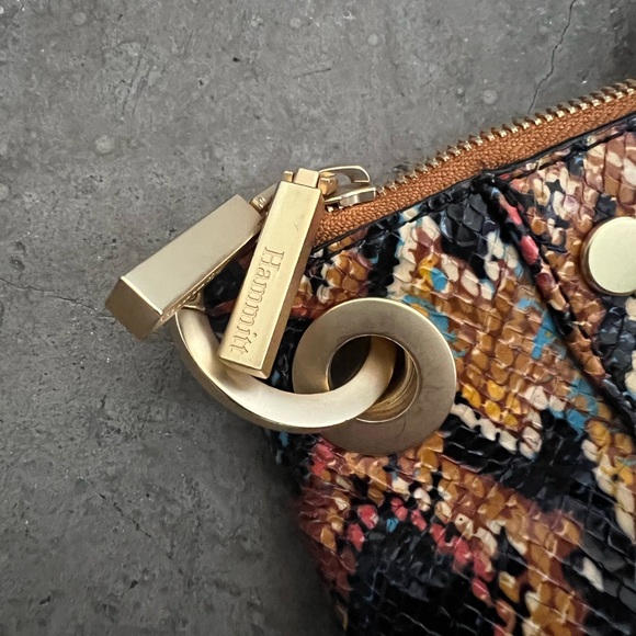 Daniel | Botanical Snake/Brushed Gold | Med - Picture 3 of 8